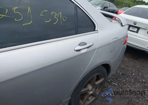 2006 Acura Tsx из США, поврежденный, VIN JH4CL96806C032085